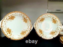 Royal China Work WORCESTER (formerly Grainger) dated 1889 1902