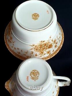 Royal China Work WORCESTER (formerly Grainger) dated 1889 1902