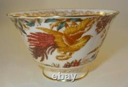 Royal Crown Derby Old Avesbury Footed Tea Cup & Saucer c1975 Excellent Set of 6