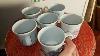 Royal Doulton Tea Cups Set Of 6