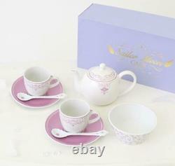 Sailor Moon Cafe eternal gift set tea cup