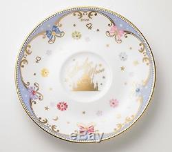 Sailor Moon tea cup and saucer set 2016 Japan import