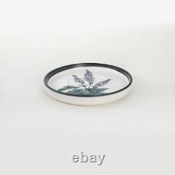Special Design Anatolian Flowers Stoneware Cup Set, Tea Coffee Cups Saucer 12 pcs