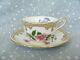 Spode bone china STAFFORD FLOWERS teacup and saucer set