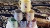 Tea Cup Set Of 6 Pcs 180ml Beautiful Ceramic Tea Cup Set From Amazon