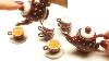 Teapot And Teacup Miniatures Polymer Clay Tutorial