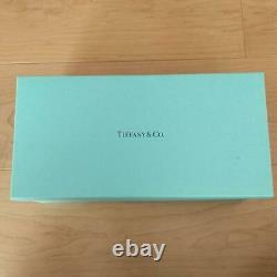 Tiffany & Co Bone China 5th Avenue Coffee Tea Mug Cup 2pcs Set With Gift Box NEW