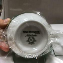 Tokyo Disney Land Resort Club33 Noritake Special Tea Cup Saucer Set Limited RARE