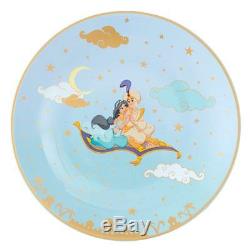 Tokyo Disney Sea limited Aladdin Teapot & tea cup & dish set lamp pot Gift F/S