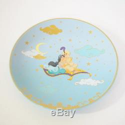 Tokyo Disney Sea limited Aladdin Teapot & tea cup & dish set lamp pot Gift F/S