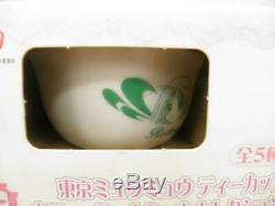 Tokyo MewMew Tea Cup Mug Amusement premium 5 Set New F/S