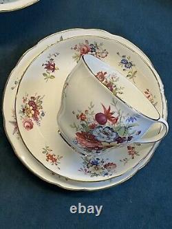 Vintage Lady Patricia Hammersley tea set
