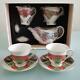 Vivienne Westwood Teapot Sugar Milk Pot Tea Cup Set Unused Genuine Original F/S