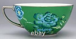 Wedgwood Jasper Conran Chinoiserie Green Tea Cup & Saucer 300ml 1058029