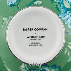 Wedgwood Jasper Conran Chinoiserie Green Tea Cup & Saucer 300ml 1058029