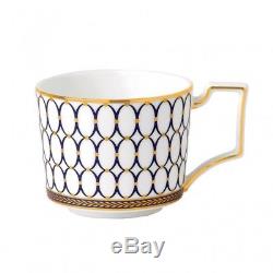 Wedgwood Renaissance Gold Teacup Set of 4