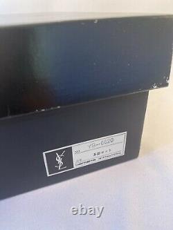 Yves Saint Laurent Vintage Tea Set Yamaka Japan Rare YSL New In Box